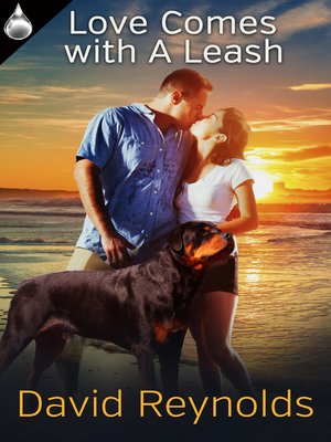 cover image of Love Comes With a Leash